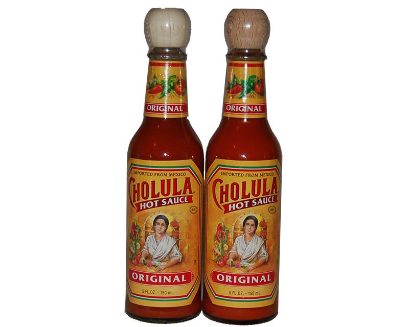 Cholula Hot Sauce 2 x 5 oz 150ml 12.61USD Spice Place