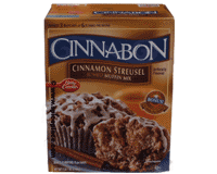  Cinnabon Streusel Jumbo Muffins Mix 