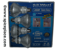 Compact Fluorescent 65 Watt Reflector 