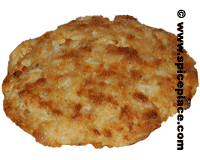 Picture of Old Bay Crab Cake
