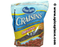  Ocean Spray Craisins - Sweetened Dried Cranberries 