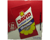 David Salted &amp; Roasted Sunflower Seeds