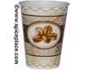 Dixie Insulated Paper Cups, 12 oz 320 Ct