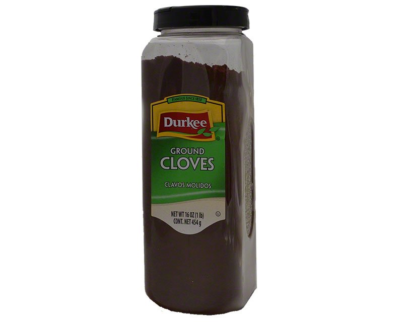 Durkee Cloves, Ground 16oz (1 lb) 454g 22.39USD Spice Place