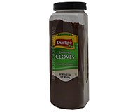  Durkee Cloves, Ground 16oz (1 lb) 454g 