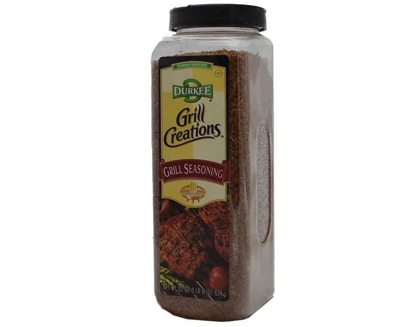 Durkee Grill Creations Grill Seasoning 22oz 624g 27.30USD Spice Place