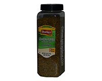  Durkee Lemon Pepper Seasoning 22oz 624g 