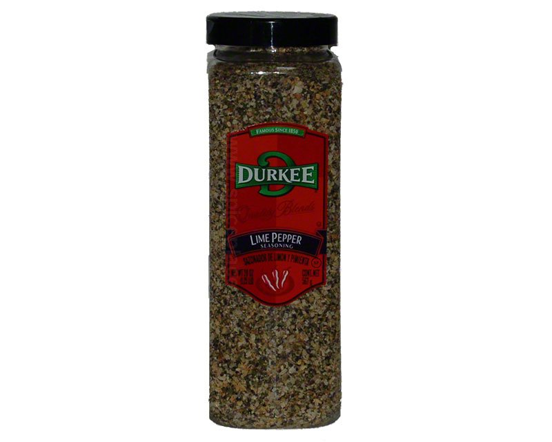 Durkee Lime Pepper 20oz 567g 14 51 Spice Place