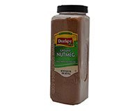  Durkee Nutmeg, Ground 16oz 454g 