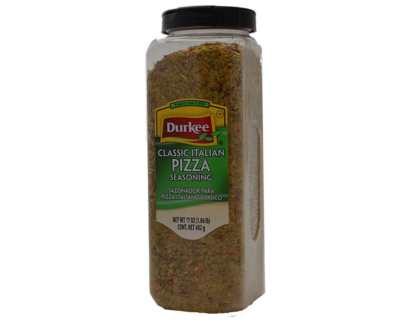 Durkee Pizza Seasoning, Classic Italian 17oz 482g 20.81USD Spice Place