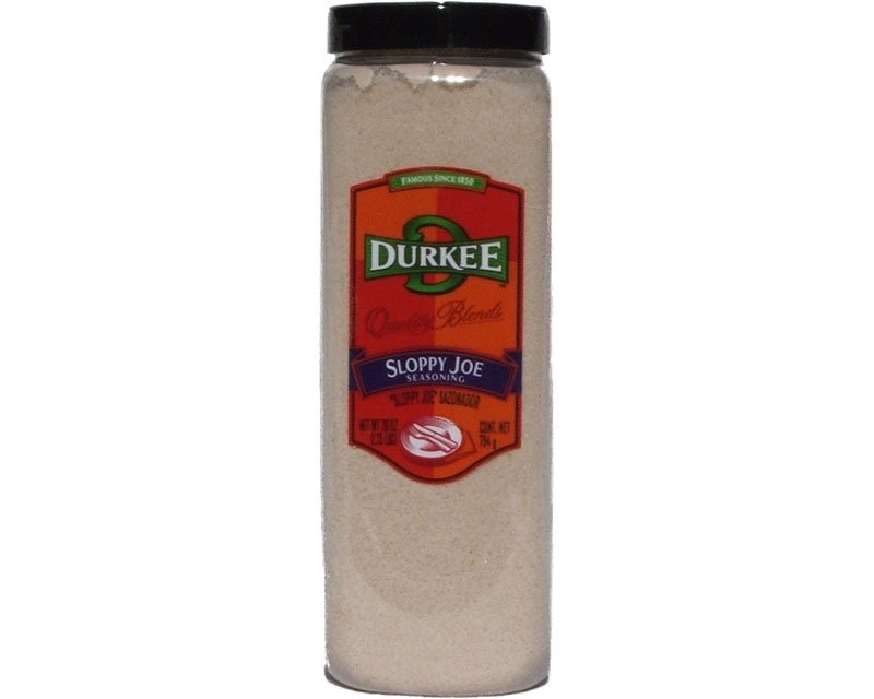 Durkee Sloppy Joe Seasoning 28oz 794g 15.60USD Spice Place