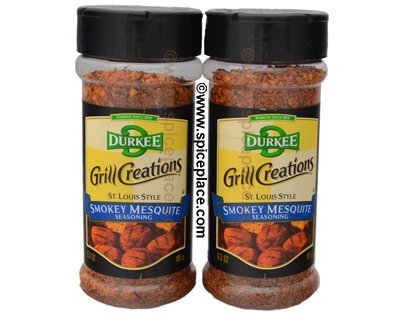 Durkee Grill Creations Smokey Mesquite Seasoning (185g