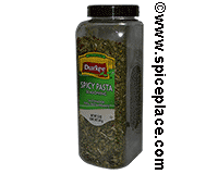  Durkee Spicy Pasta Seasoning 14oz 397g 