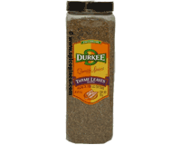  Durkee Whole Thyme Leaves 