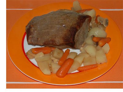 Picture of Eye of Round Roast