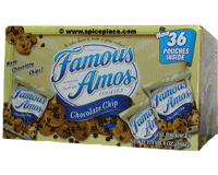  Famous Amos Chocolate Chip Cookies 