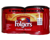  Folgers Classic Roast Coffee 