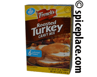  Frenchs Roasted Turkey Gravy Mix 6 x 0.88oz 25g Packets 