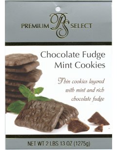 Fudge Mint Cookie Tag