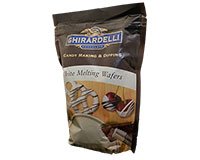  Ghirardelli White Melting Wafers 1lbs 14oz (851g) 