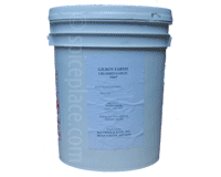  Gilroy Farms Crushed Garlic, 5 Gallon Pail 