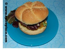 Gourmet Hamburger Recipe