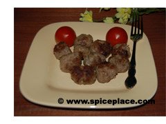 Greek Seasoned Meatballs