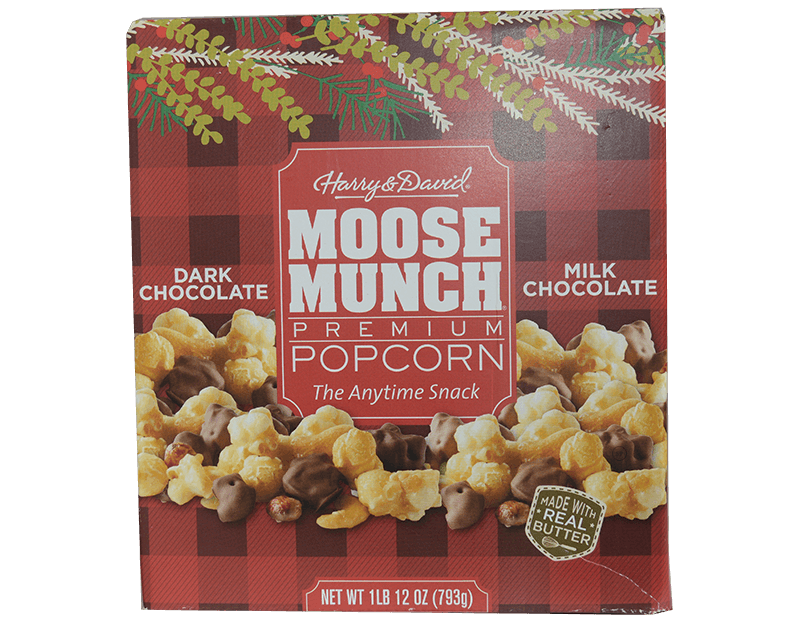 Harry and David Moose Munch, 28oz 793g 18.38USD Spice Place