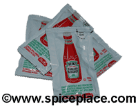  Heinz Ketchup Portion Packs 