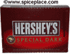Hershey&#039;s Special Dark Chocolate Bars