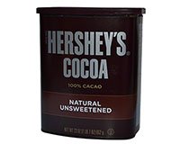  Hershey's Cocoa, Unsweetened 