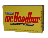 Hershey's Mr Goodbar 