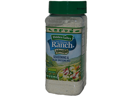 hidden valley ranch seasoning