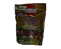  Hormel Real Crumbled Bacon 20 oz (1lb 4oz) 567g 