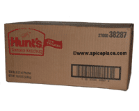  Hunts Ketchup Packets 1,000 count 