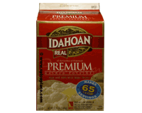  Idahoan Real Premium Instant Mashed Potatoes 