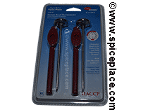  Instant Read Thermometers, Set of 2 