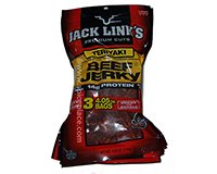  Jack Links Beef Jerky, Teriyaki Flavor, 3 x 4.05oz 