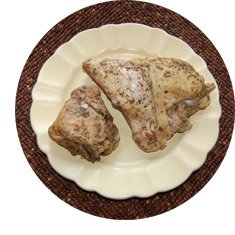 Prepared Jamaican Jerk Chicken Recipe