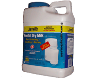  Jerrell's Nonfat Dry Milk 