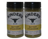  Kinders Buttery Steakhouse Seasoning 2 x 9.5oz 269g 