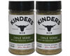 Kinder&#039;s Chile Verde Rub 2 x 8oz 227g