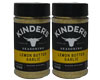  Kinders Lemon Butter Garlic Seasoning 2 x 9.25oz 2.62g 