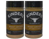  Kinder's Roast Chicken Seasoning 2 x 8.75oz 248g 