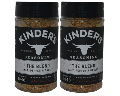 Kinder's The Blend Seasoning 2 x 10.5oz 297g $18.34USD - Spice Place