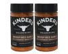 Kinder&#039;s Woodfired Garlic Seasoning 2 x 9.5oz 269g