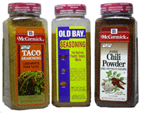 McCormick Favorite Seasoning Collections