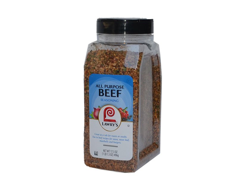 Lawry's All Purpose Beef Seasoning 17.5oz (496g) $11.57USD - Spice