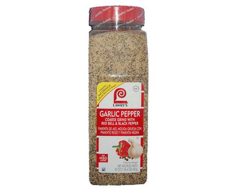 Kinder's Lemon Pepper No Salt Seasoning.php 2 x 8.7oz 246g $19.93USD - Spice  Place