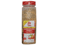  Lawry's Salt Free Garlic Herb 20oz 566g 